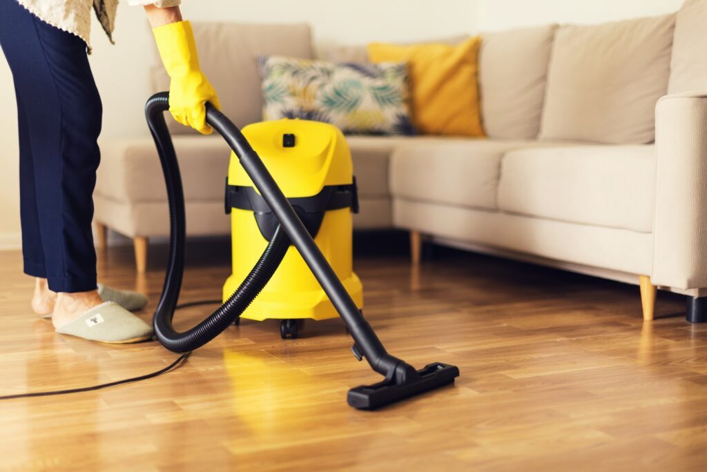 floor cleaning service