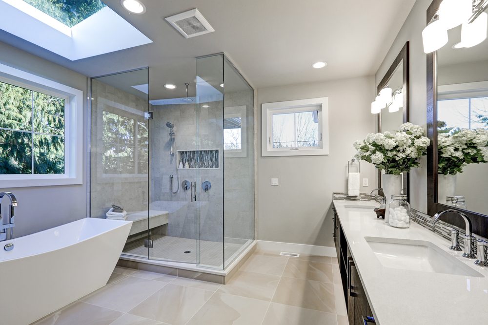 bathroom cleaning services