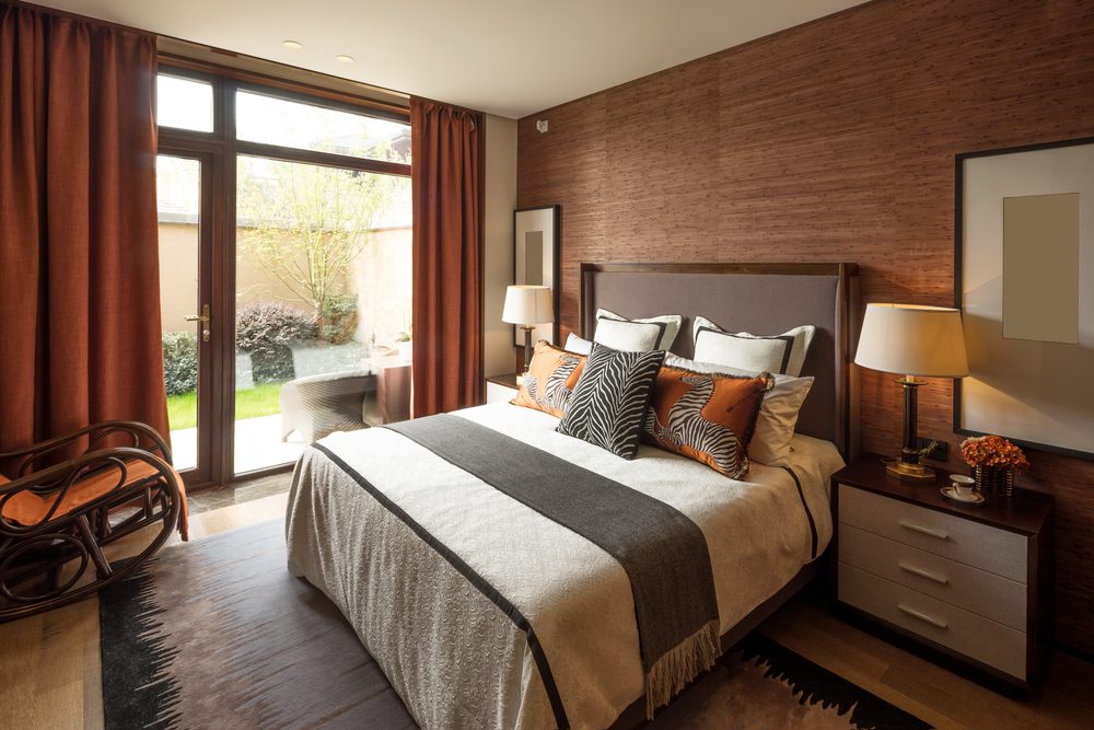 bedroom cleaning service